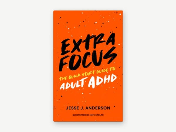 First Chapter of “Extra Focus”